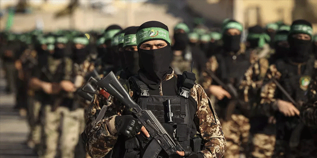 Hamas'tan müthiş hamle! Yeni bir grup kurdular