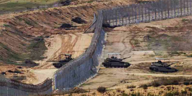 Hamas'tan Philadelphia Koridoru açıklaması: Reddediyoruz