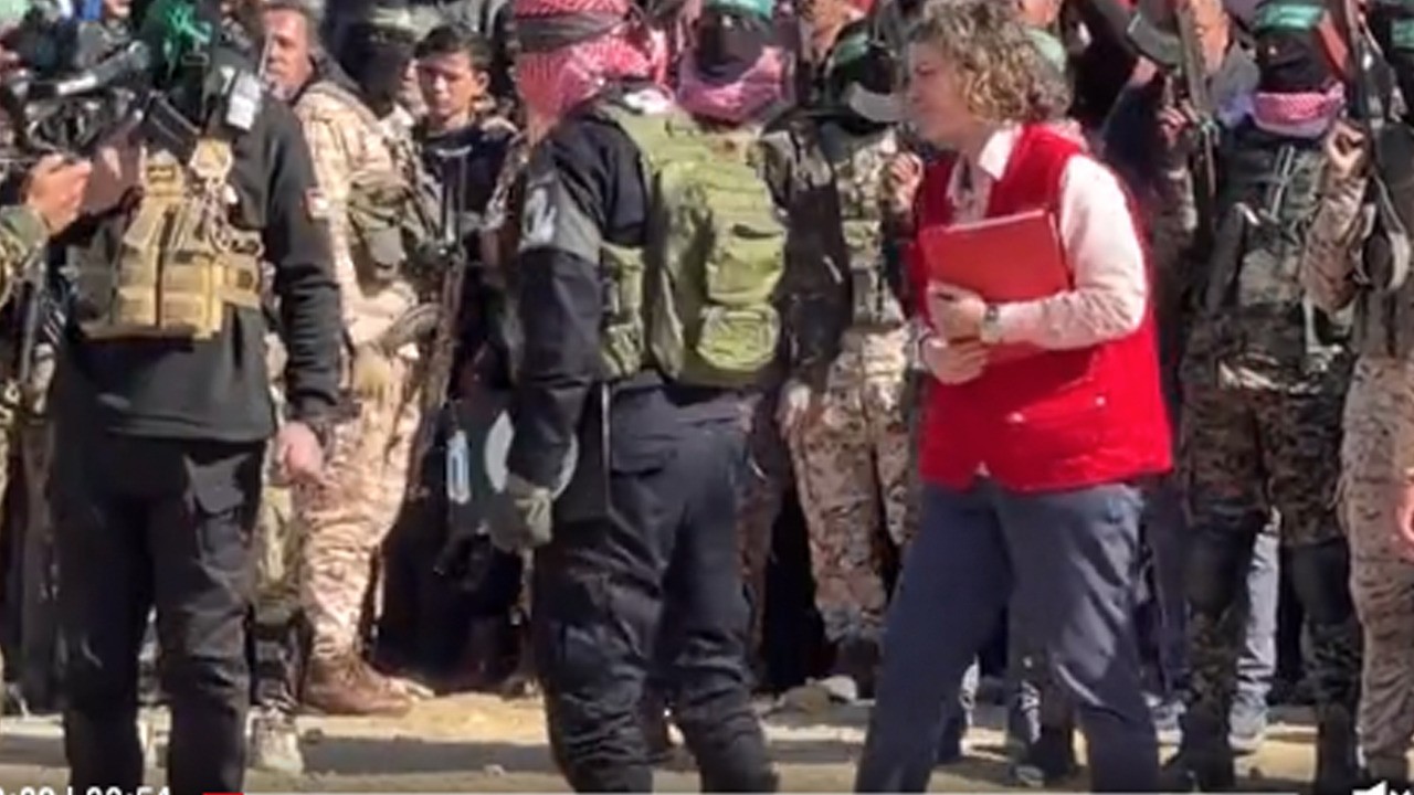 Hamas'tan son dakika rehine ve ateşkes açıklaması!