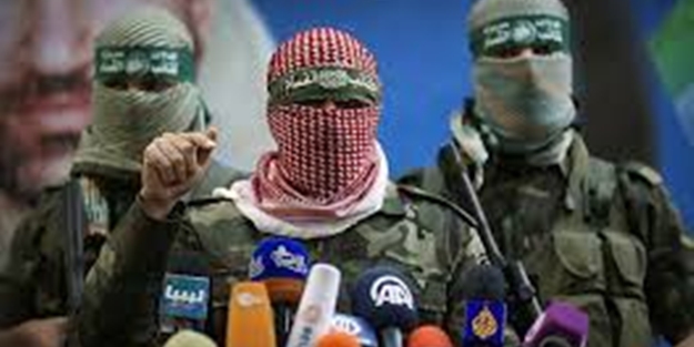 Hamas'tan saldırı açıklaması
