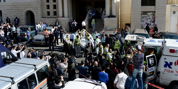 Hamas'tan saldırı açıklaması: İsrail'in suçlarına doğal bir tepki