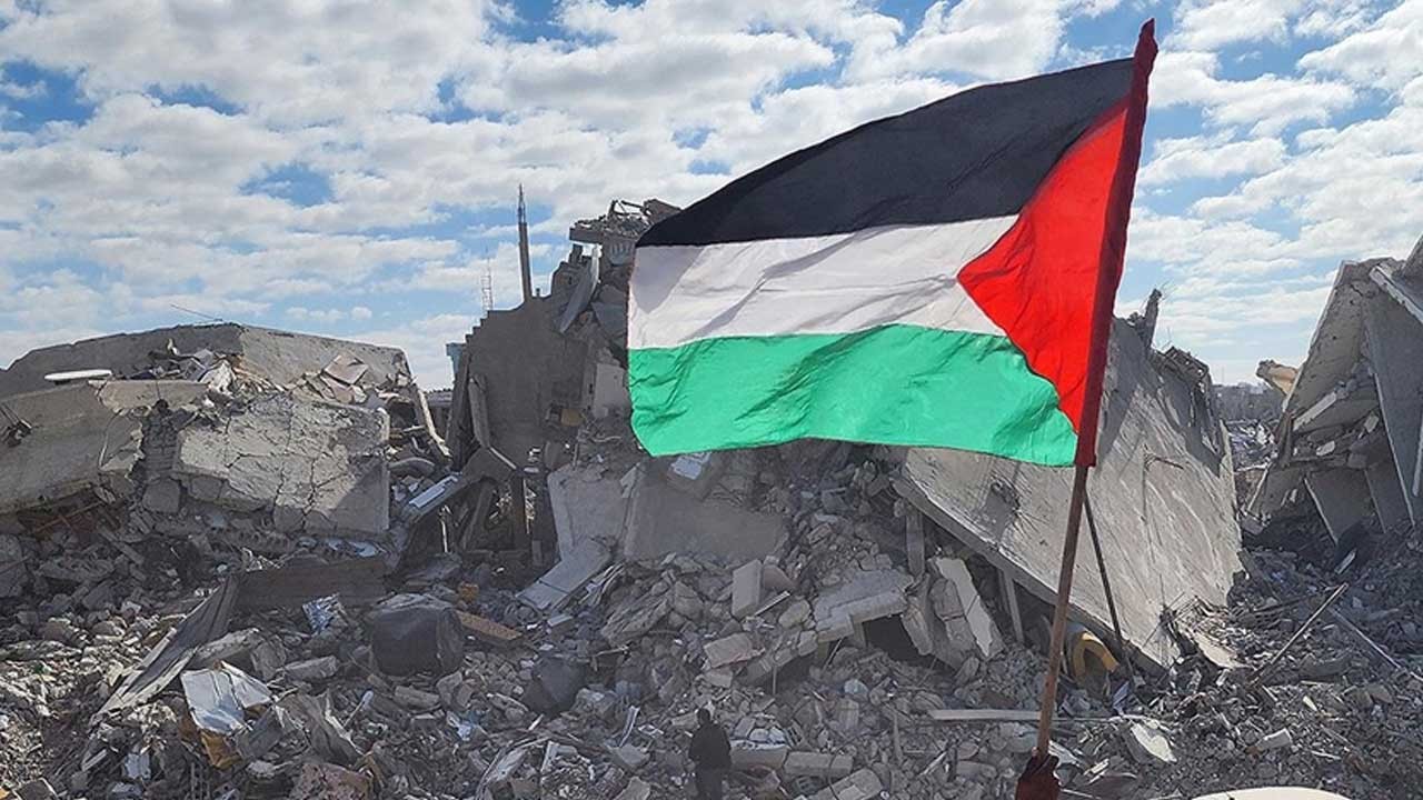 Hamas'tan saldırı sonrası açıklama: Soykırımı yeniden başlatmak istiyorlar