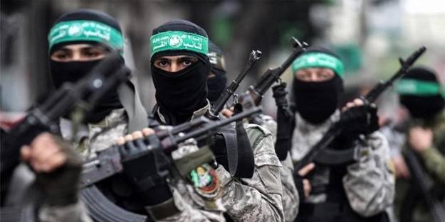 Hamas'tan sert açıklama: Uyarıyoruz
