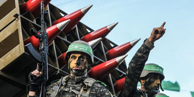 Hamas’tan sert İsrail açıklaması: Tek yol direniştir