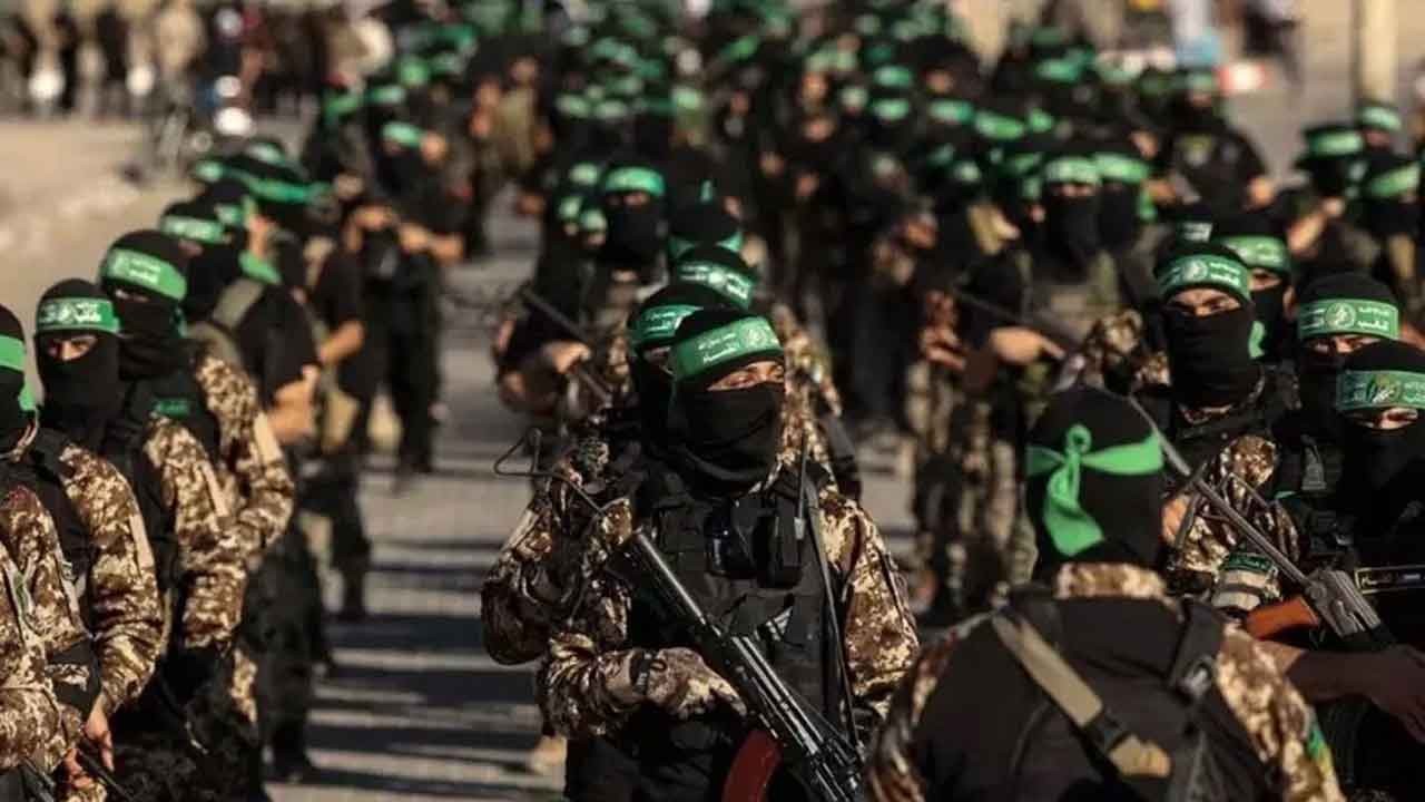 Hamas'tan silahsızlanma resti! "Henüz kimseyle bu konuyu görüşmedik"