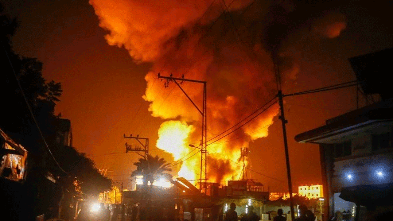 Hamas'tan son dakika! Bu katliam ABD'nin veto kararının sonucu