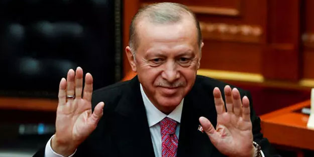 Hamas'tan son dakika Cumhurbaşkanı Erdoğan açıklaması