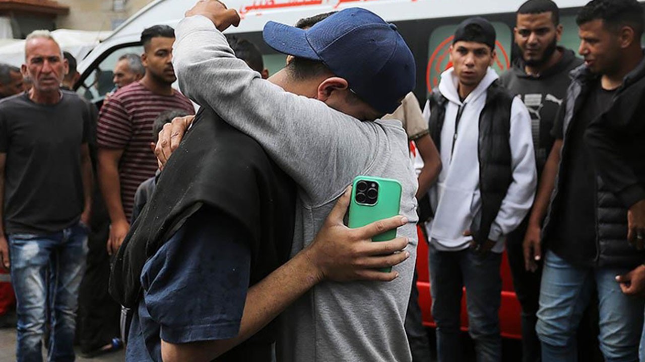 Hamas'tan sonra İsrail de ilk adımı attı: Müebbete mahkum edilen 88 Filistinli mazlum özgürlüğüne kavuştu