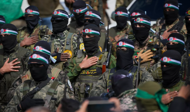Hamas'tan Suriye açıklaması!