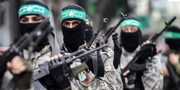 Hamas'tan tepki: 180 derece döndüler