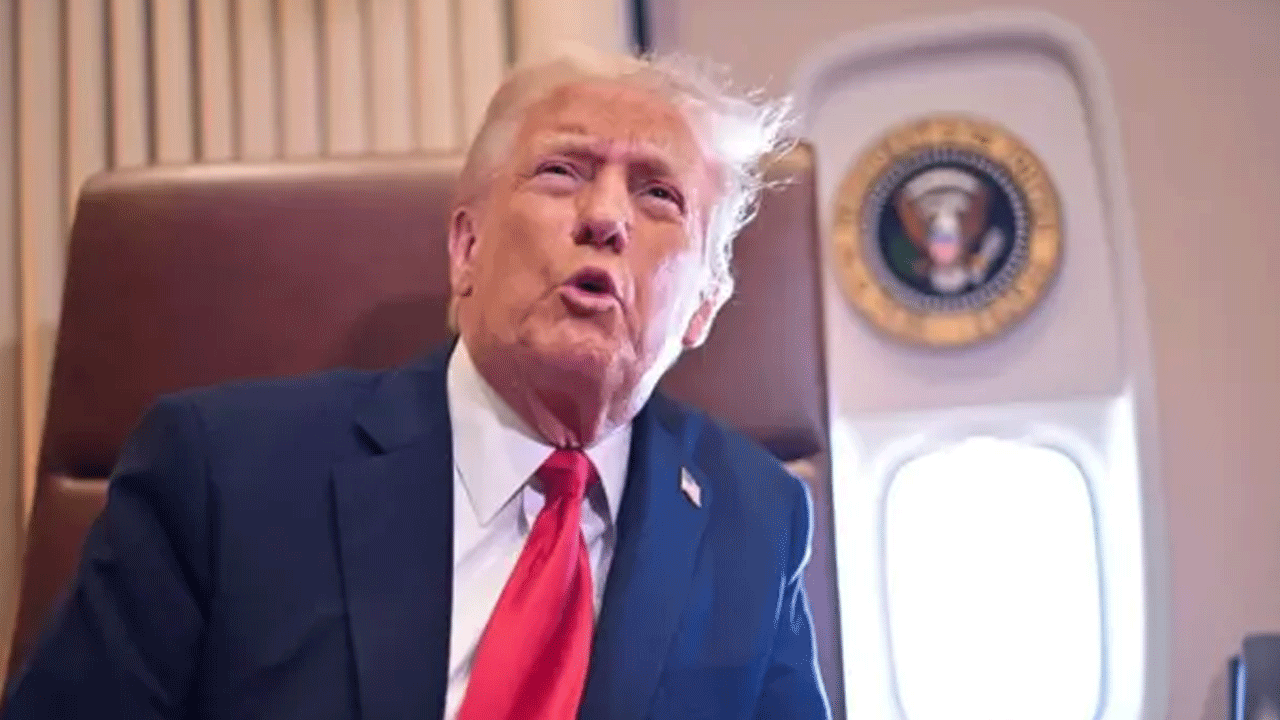 Hamas'tan Trump şeytanına cevap geldi