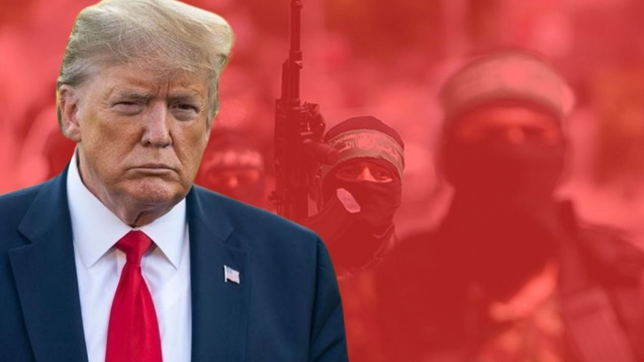 Hamas’tan Trump'a müzakere yanıtı