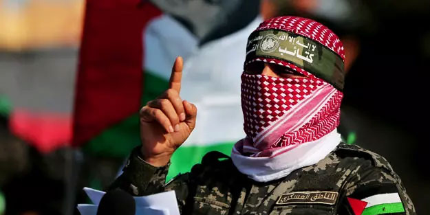 Hamas'tan tüm İslam alemine çağrı