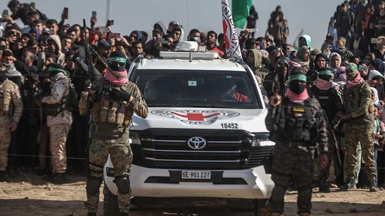 Hamas'tan Türkiye açıklaması! Ateşkesi doğruladı