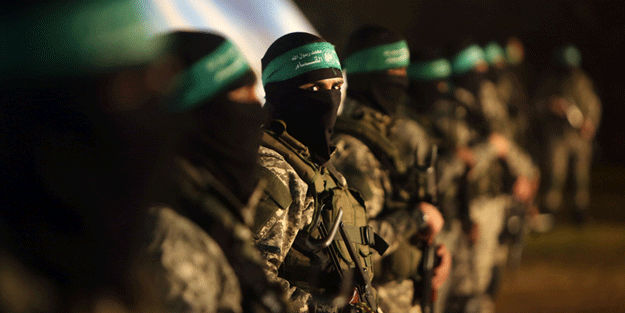 Hamas'tan ''Türkiye'' talebi