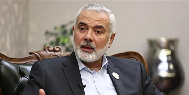 Hamas'tan Türkiye'ye teşekkür