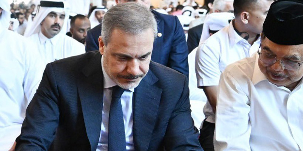 Hamas'tan Türkiye'ye teşekkür!