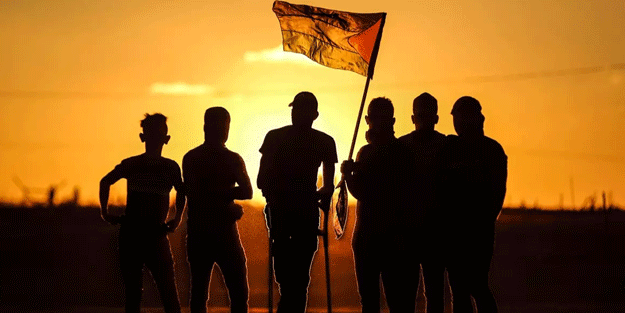 Hamas'tan uluslararası topluma çağrı