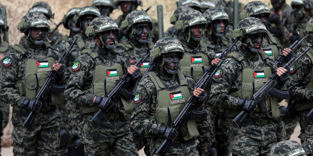 HAMAS’tan ümmete 'cuma' çağrısı! 'Protesto edin baskı uygulayın'