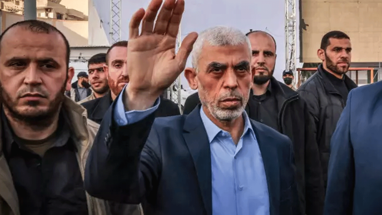 Hamas'tan Yahya Sinvar açıklaması