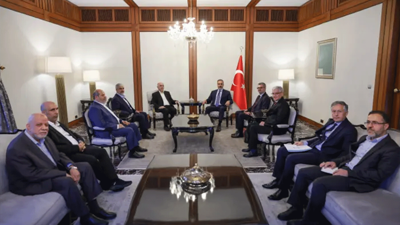 Hamas'tan yeni ateşkes teklifi! ABD’ye iletmek için Türkiye’den destek talebi