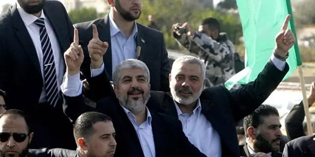 Hamas'tan yeni lider açıklaması! Süreç başladı