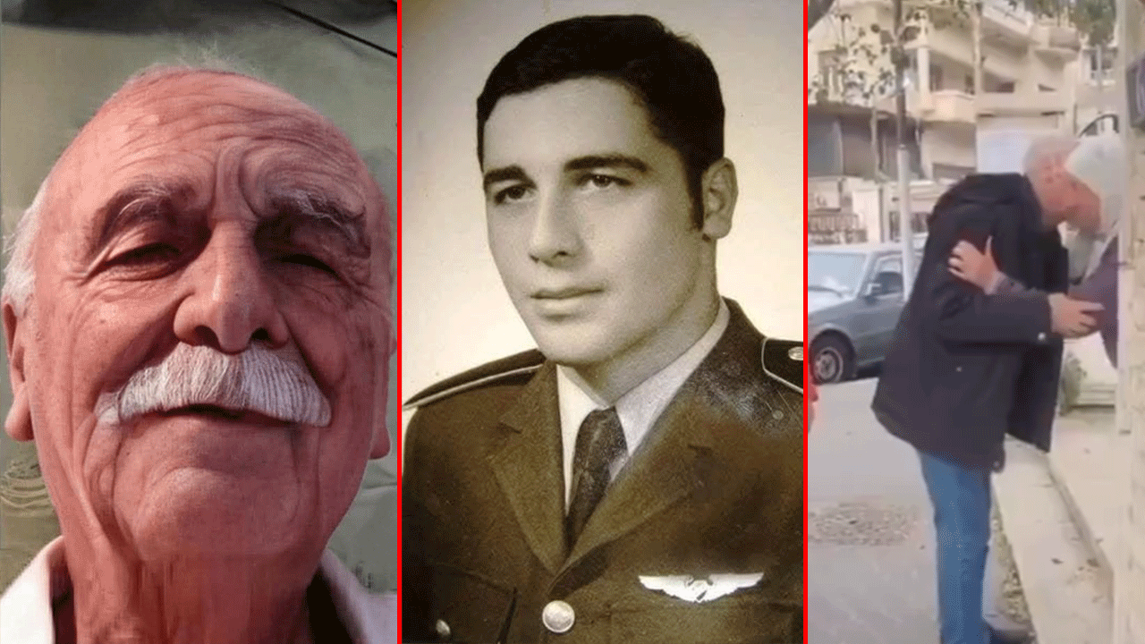 Hama’yı bombalamayı değil zindanı seçti! Haysiyetin sembol ismi ailesine kavuştu