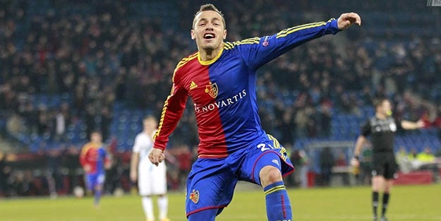 Hamburg'lu Marcelo Diaz'a silahlı saldırı