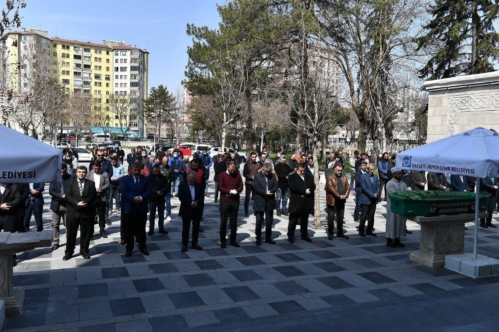 Hamdi Elcuman’ın acı günü 