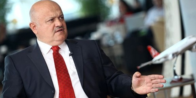 Hamdi Topçu'nun istifa nedeni