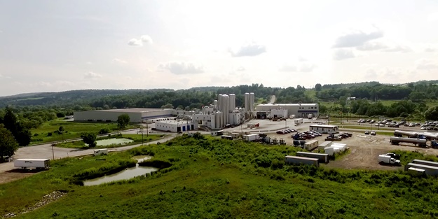 Hamdi Ulukaya, dünyanın en büyük yoğurt fabrikasını büyütüyor