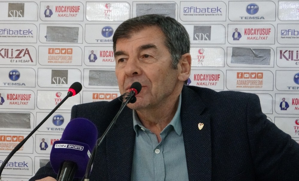 Hamdi Yılmaz: “Rakiplerin durumuna göre Play-off’u değerlendireceğiz” 