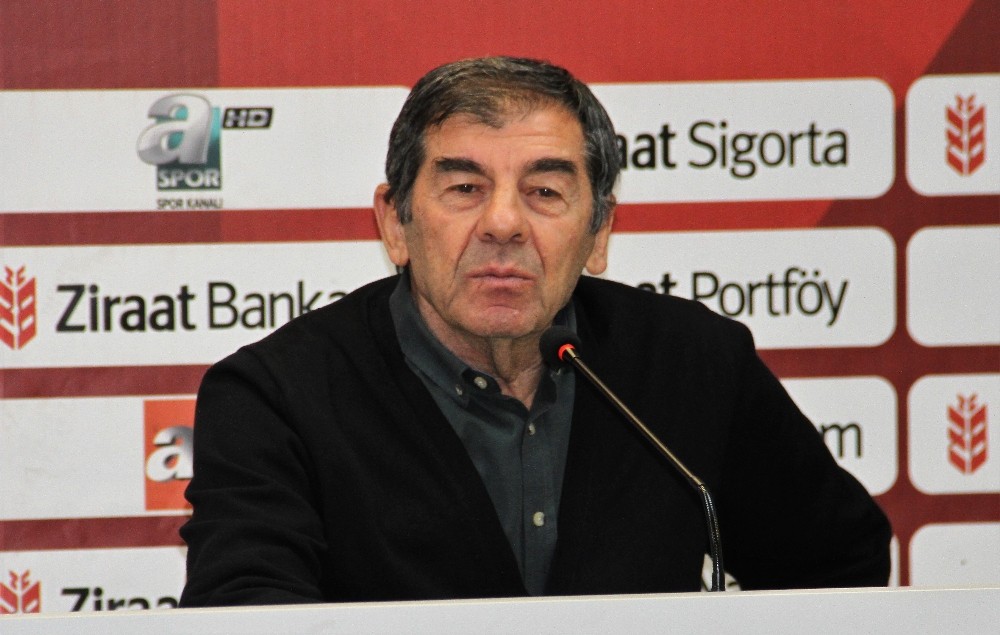 Hamdi Yılmaz: “Yeni Malatyaspor’dan çok daha iyi bir futbol oynadık” 