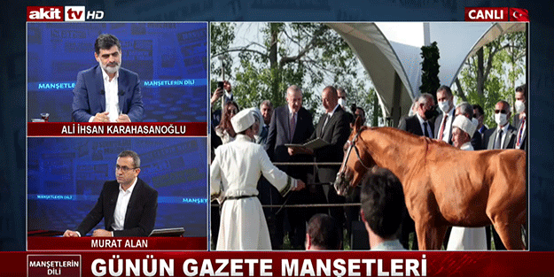 ‘Hamdolsun' eleştirilerine tokat gibi cevap