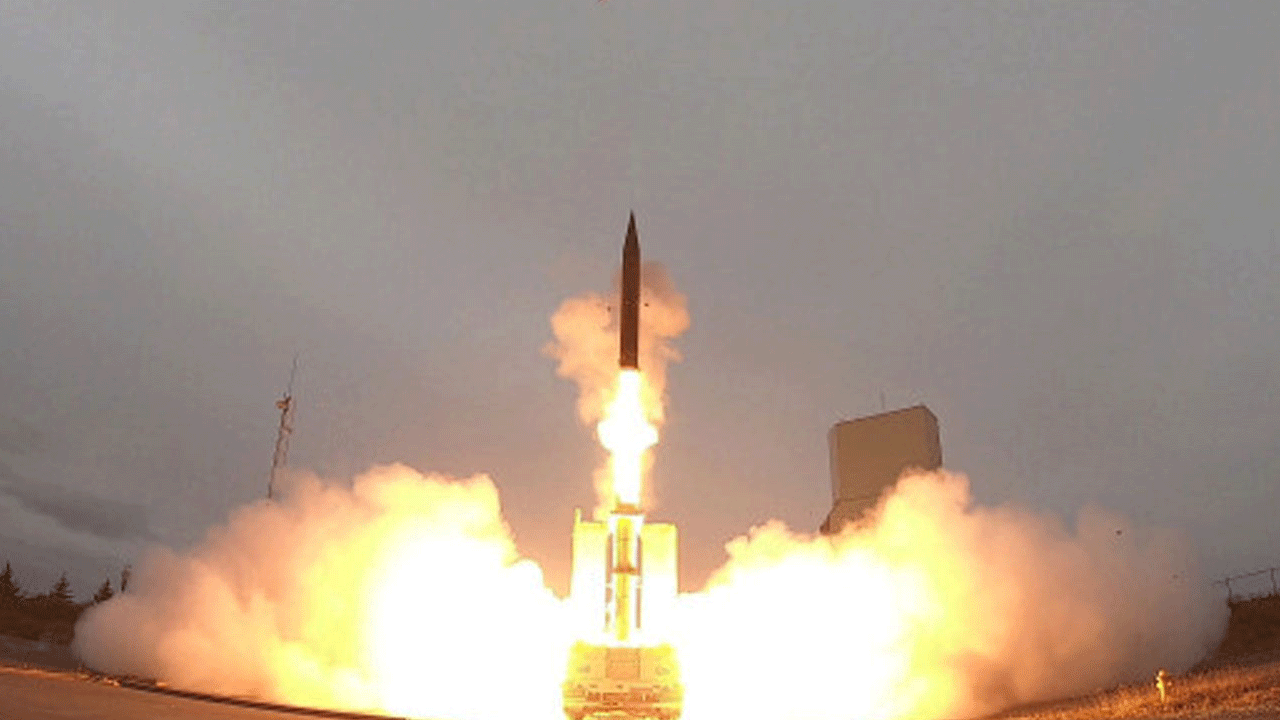  Hamedan’da hava üssüne saldırı