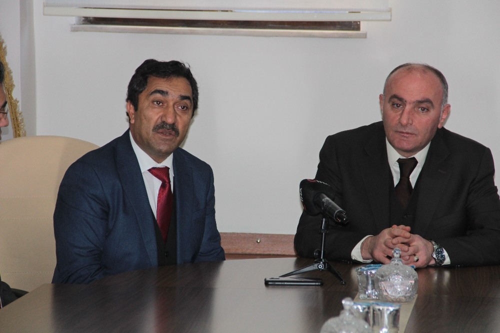 Hami - Okul uygulaması için imzalar atıldı 