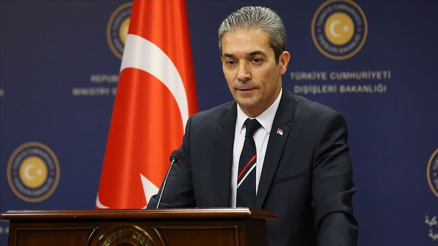 Hami Aksoy: FETÖ Brezilya için de tehdit oluşturmaya devam ediyor