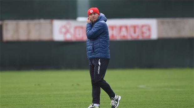 Hami Mandıralı döneminde bir ilk