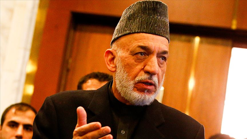 Hamid Karzai: Afganistan'daki durum, ABD'nin Afgan halkına uyguladığı aşağılayıcı politikanın ürünüdür