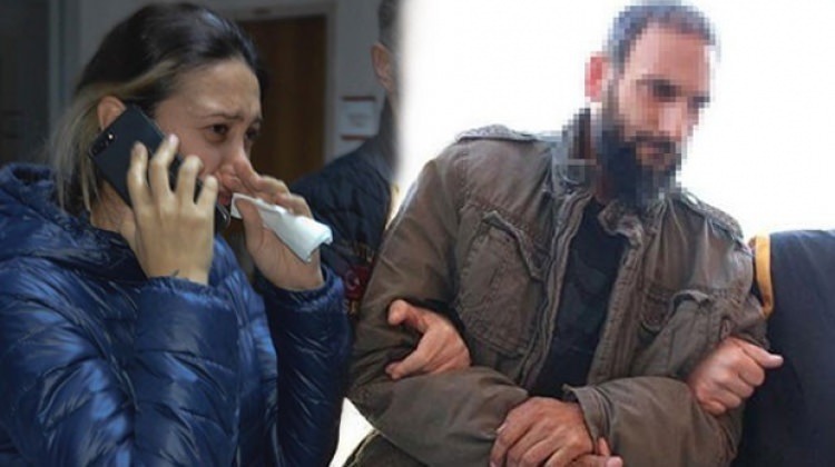 Hamile kadını darp eden saldırgan serbest kaldı