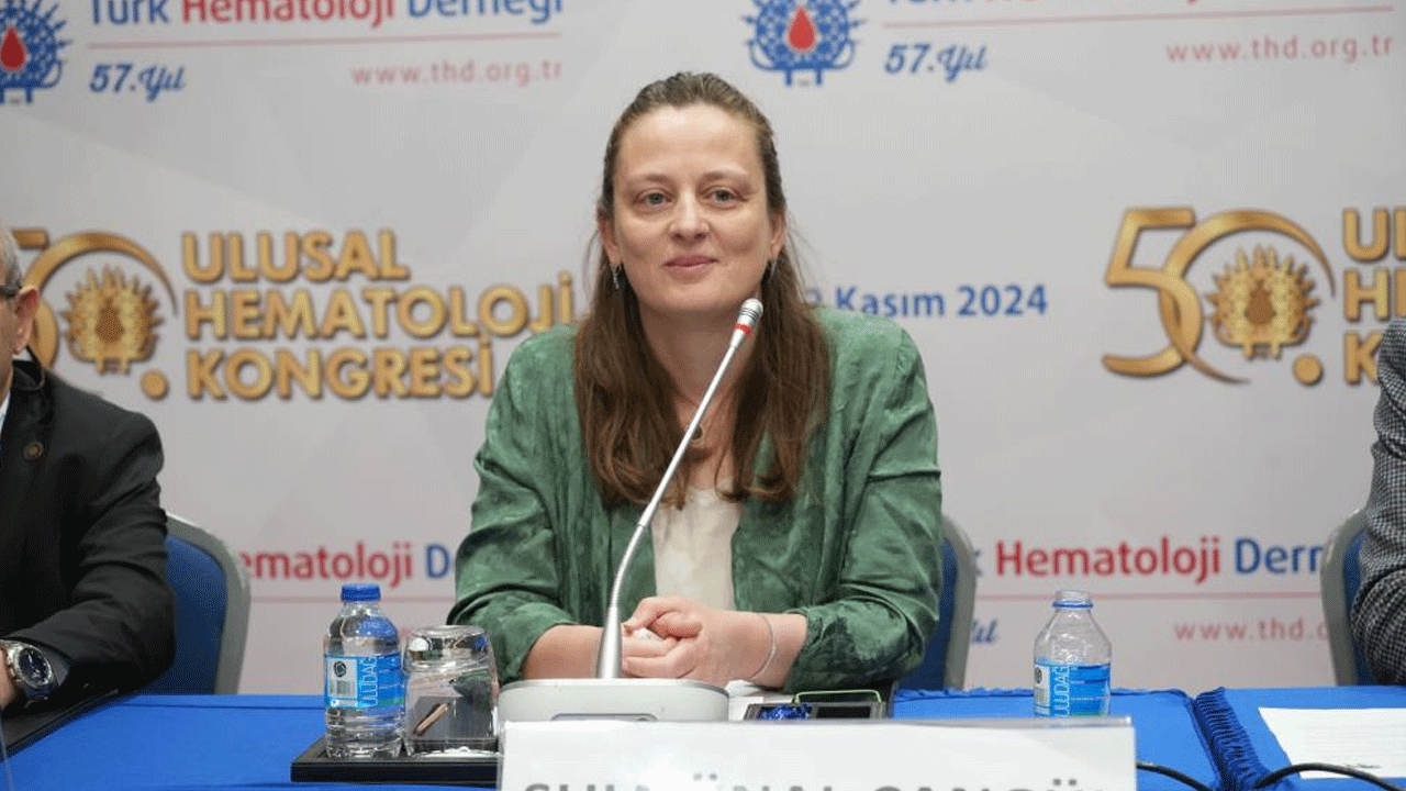 Hamileler aman dikkat! Prof. Dr. Şule Ünal Cangül uyardı