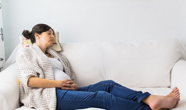 Hamileler dikkat! Mideniz çok fazla mı bulanıyor?