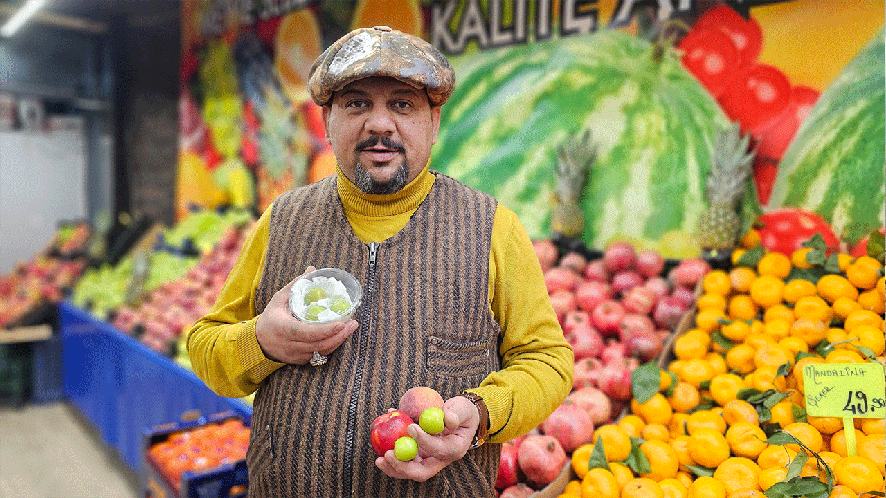 Hamileler için yaz meyvesi kışın da tezgahlarda!