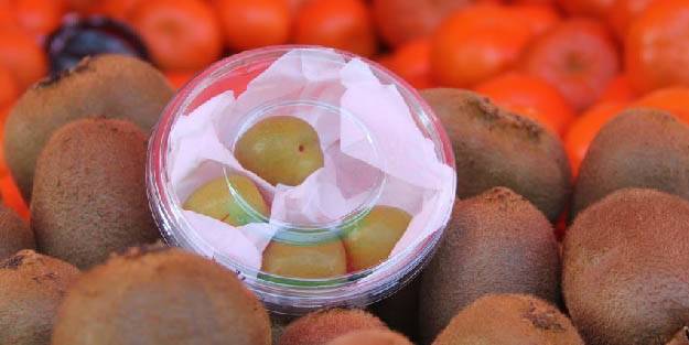 Hamilelerden yoğun ilgi gören eriğin 4 tanesi 50 TL'ye satılıyor