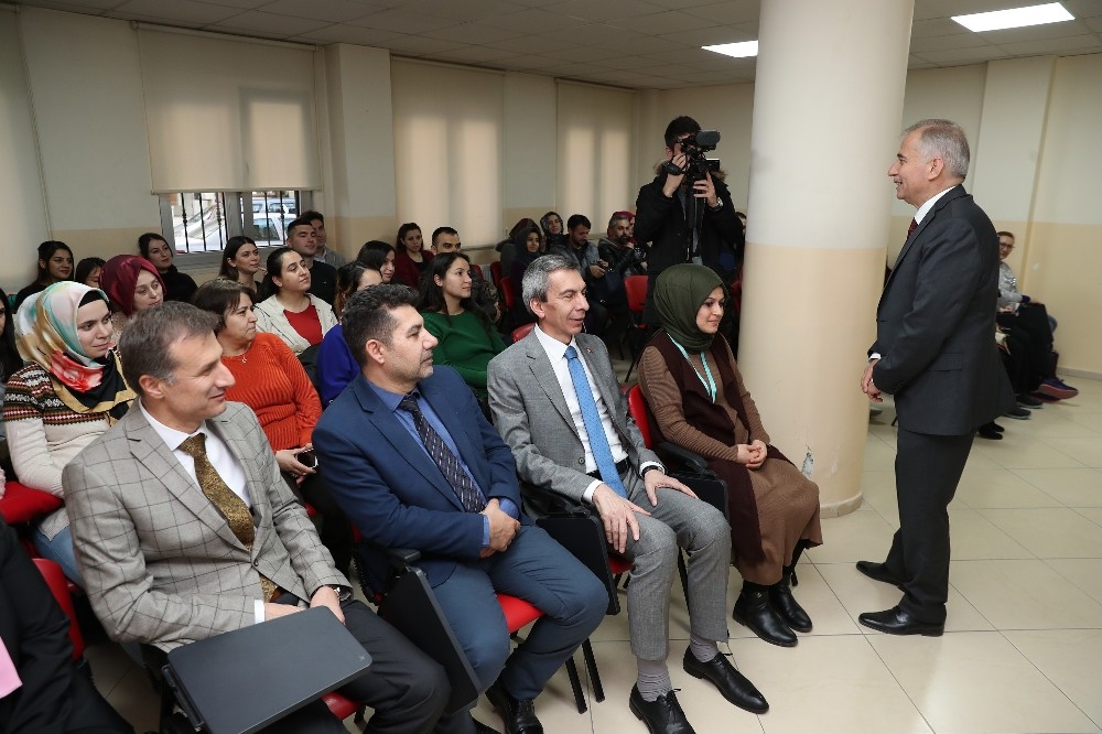 Hamilelik Okulunda 13’üncü dönem başladı 