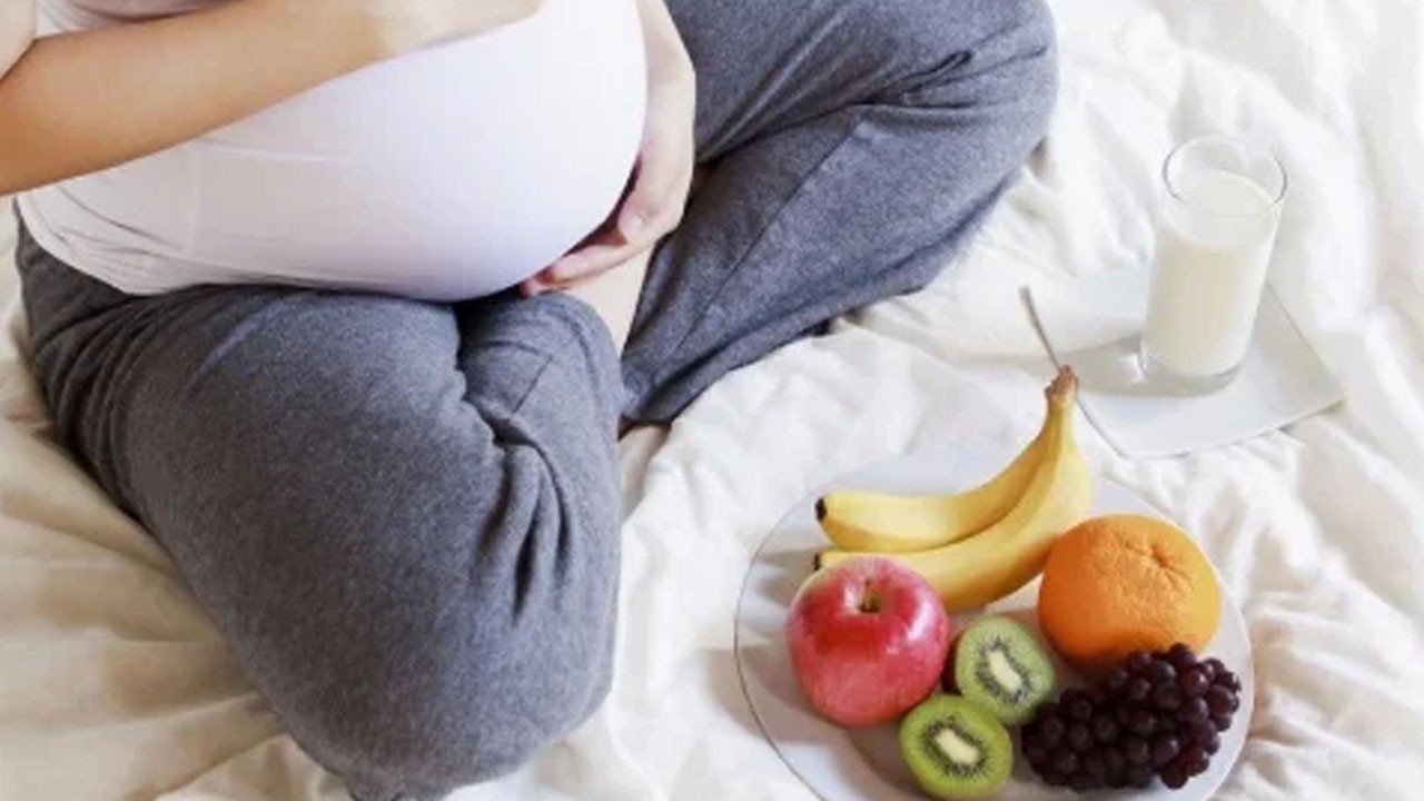 Hamilelikte besin ihtiyacı olan anneler bunu alın!