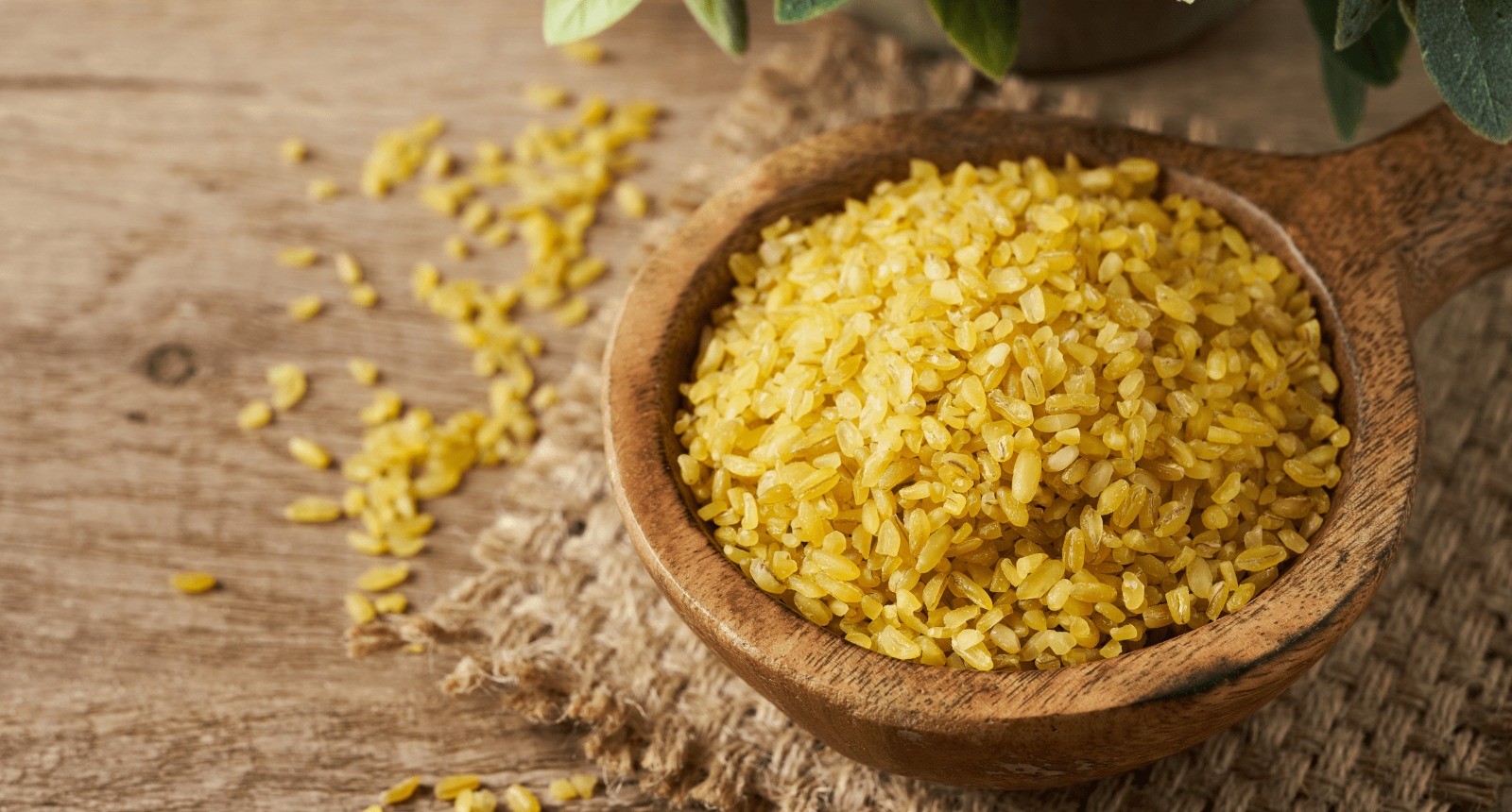 Hamilelikte Neden Bulgur Tüketilmeli? Uzmandan Öneriler