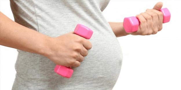 Hamileyken nasıl egzersiz yapılır?