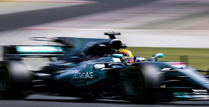 Hamilton'dan sezonun 5. galibiyeti