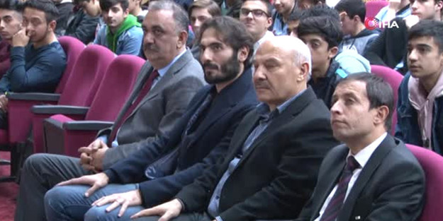 Hamit Altıntop, Bağcılar'da öğrencilerle buluştu